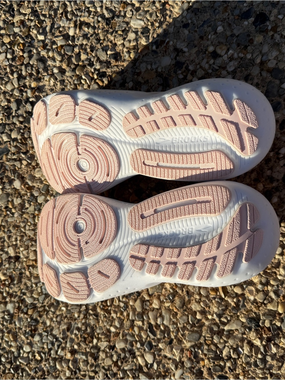 Brooks Glycerin StealthFit 21 Woman’s Road Running-“Pink-Marshmallow-Orchid” 8 - Picture 11 of 17